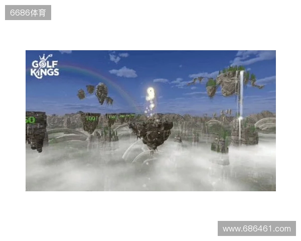 千元红包狂送!《高球王者》上线福利来袭!